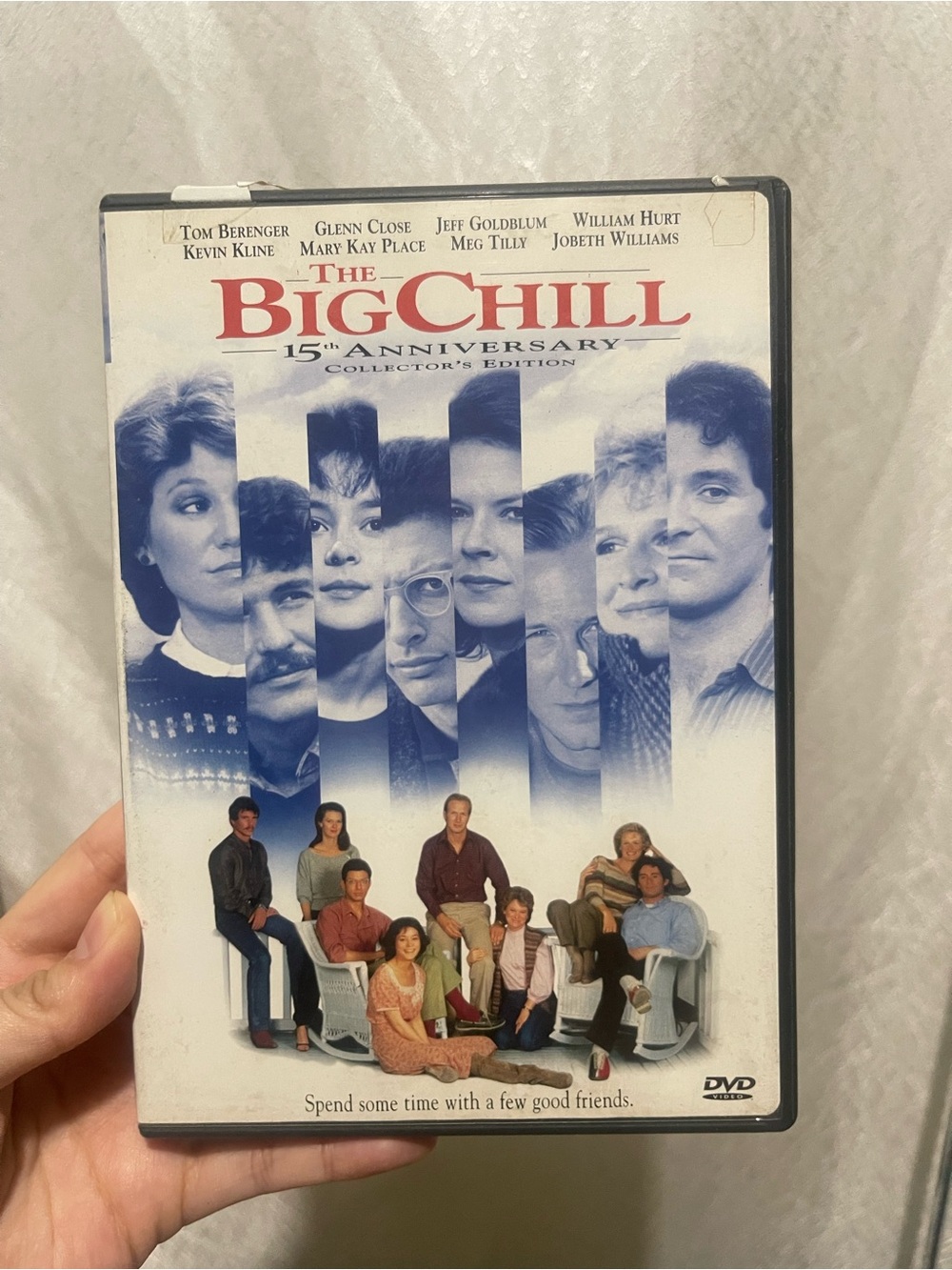 The Big Chill 15th Anniversary Collector's Edition